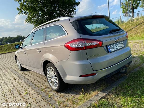 Ford Mondeo - 6