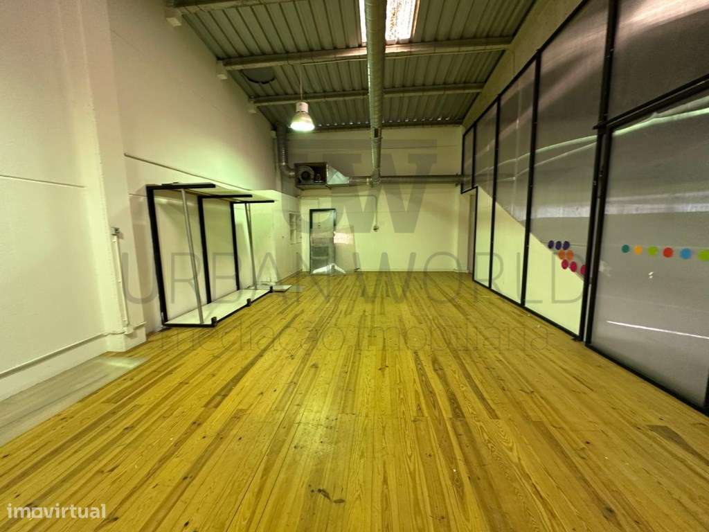 Armazém Industrial, Venda do Pinheiro, Mafra, 570 m2 - Grande imagem: 4/26