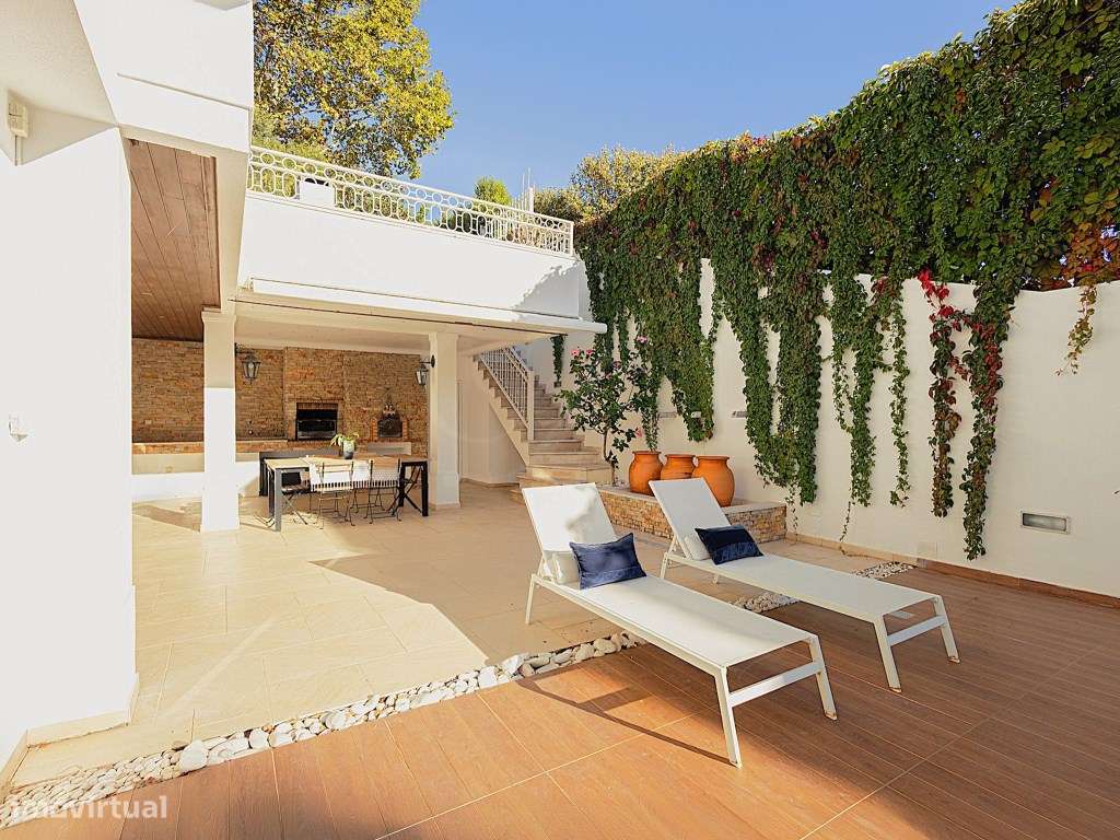 Moradia T6 c/ Piscina | Cascais-38