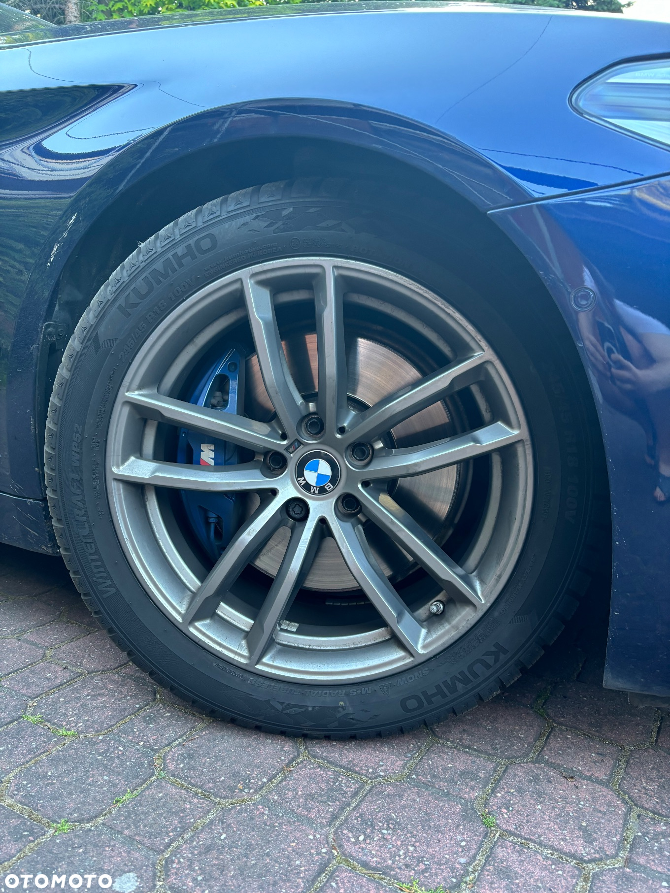 BMW Seria 5 530i M Sport sport - 6