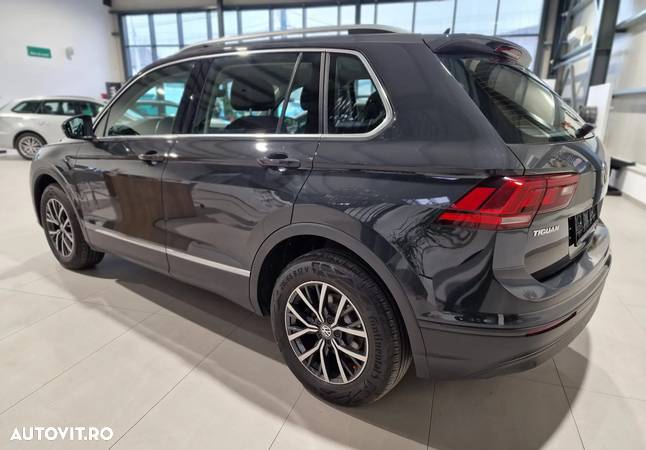 Volkswagen Tiguan 2.0 TDI 4Mot DSG Comfortline - 3