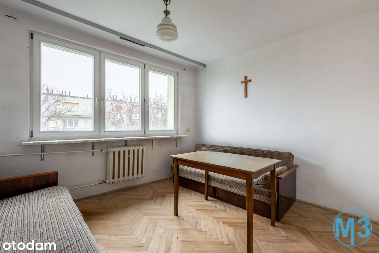 46 m² czystych możliwości — Twoje nowe Mieleckie Pole Do Popisu! - Pełny obrazek: 4/8