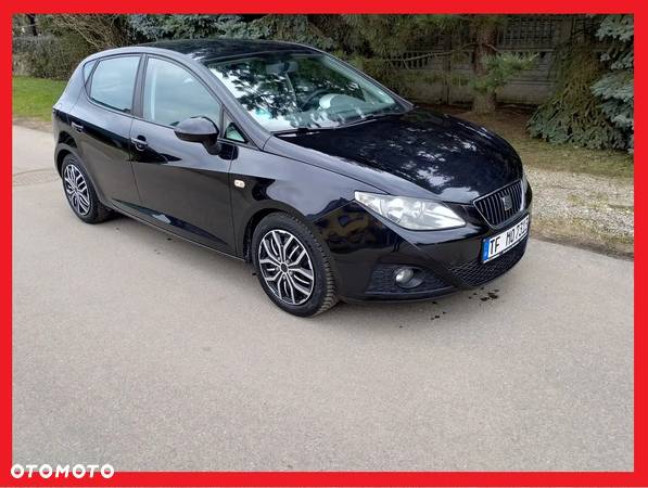 Seat Ibiza 1.4 16V Reference - 1