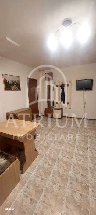 Apartament 2 camere semidecomandate suprafata de 57 MP + garaj, Zorilo-4