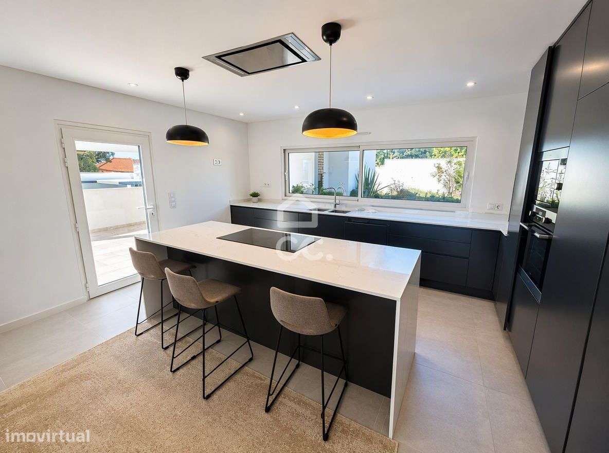 Moradia T4 Contemporânea em Mafra | Conforto, Design e Eficiência A+-13