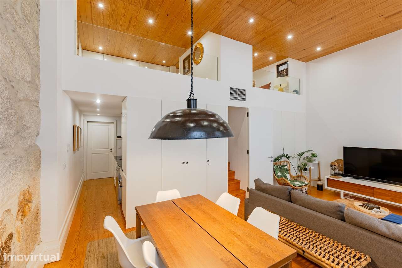 Apartamento T3 no coração do Porto – Rua de Santo Ildefonso-7