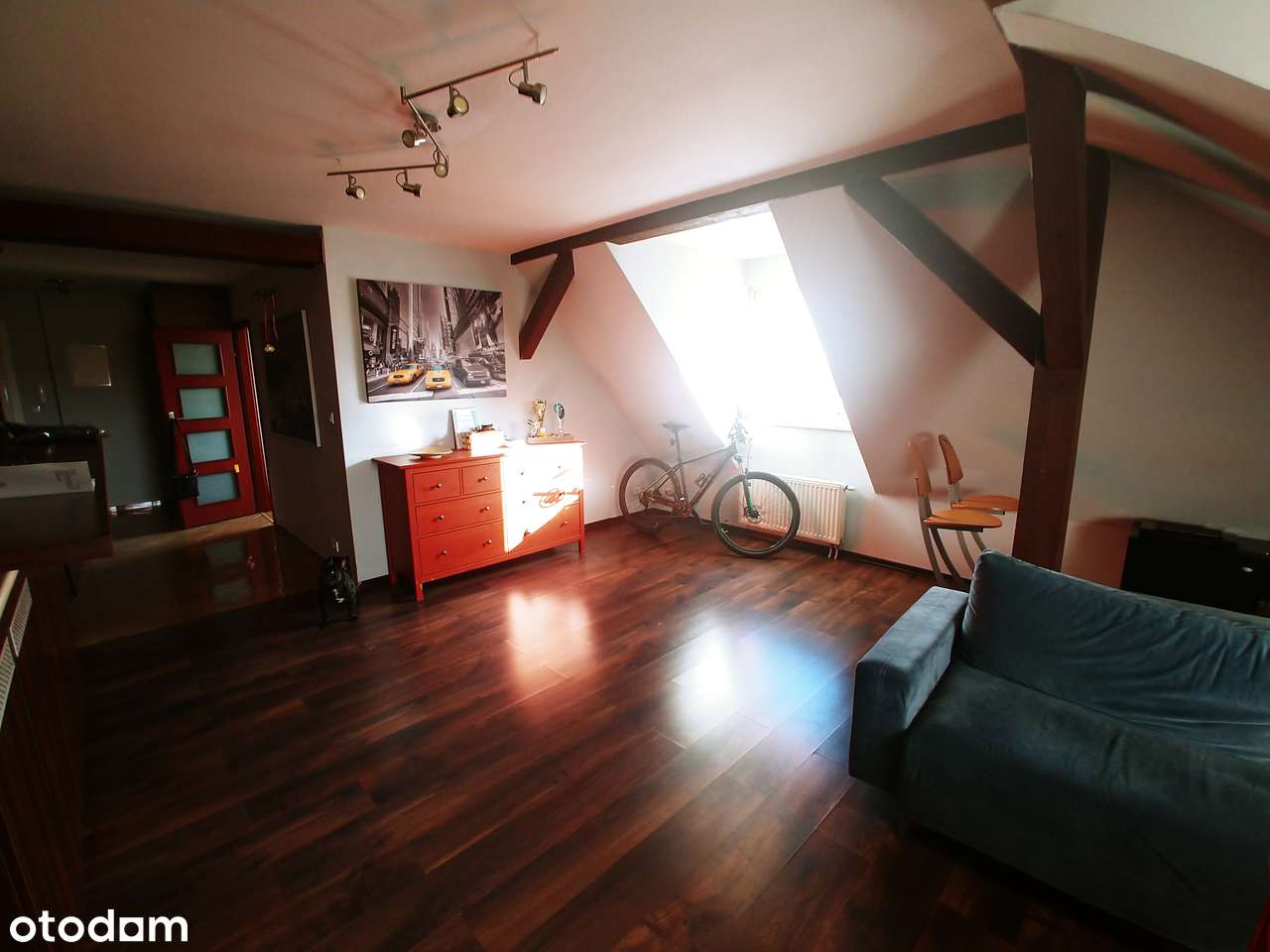 Mieszkanie 2 pokoje , teren zamknięty , atrakcyjna cena-4