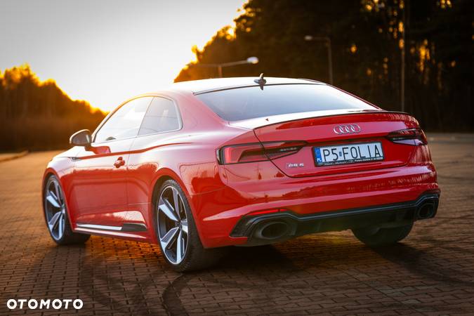 Audi RS5 2.9 TFSI Quattro Tiptronic - 7