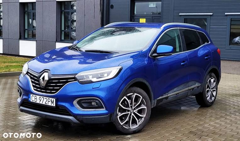 Renault Kadjar 1.3 TCe FAP Intens - 1