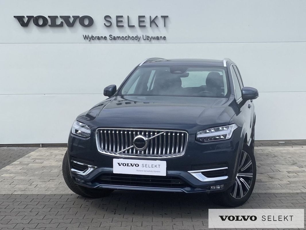 volvo xc-90