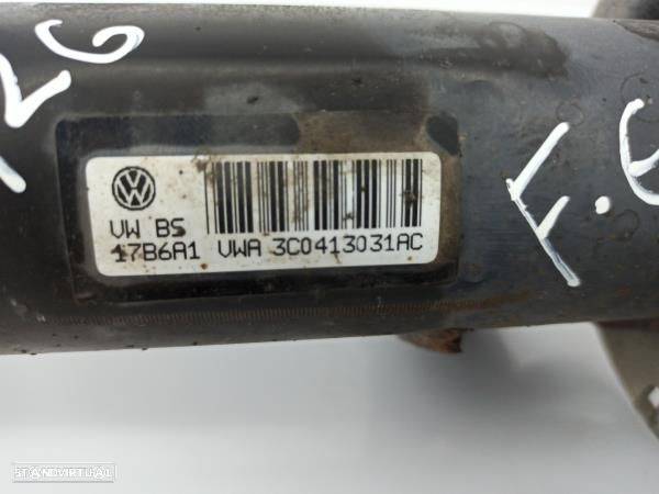 Amortecedor Frt Frente Esquerdo Volkswagen Passat Variant (3C5) - 3