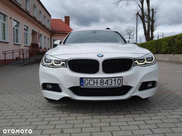 BMW 3GT 330i xDrive Sport Line sport - 5