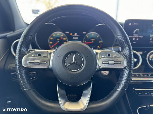 Mercedes-Benz GLC Coupe 220 d 4Matic 9G-TRONIC AMG Line Plus - 12