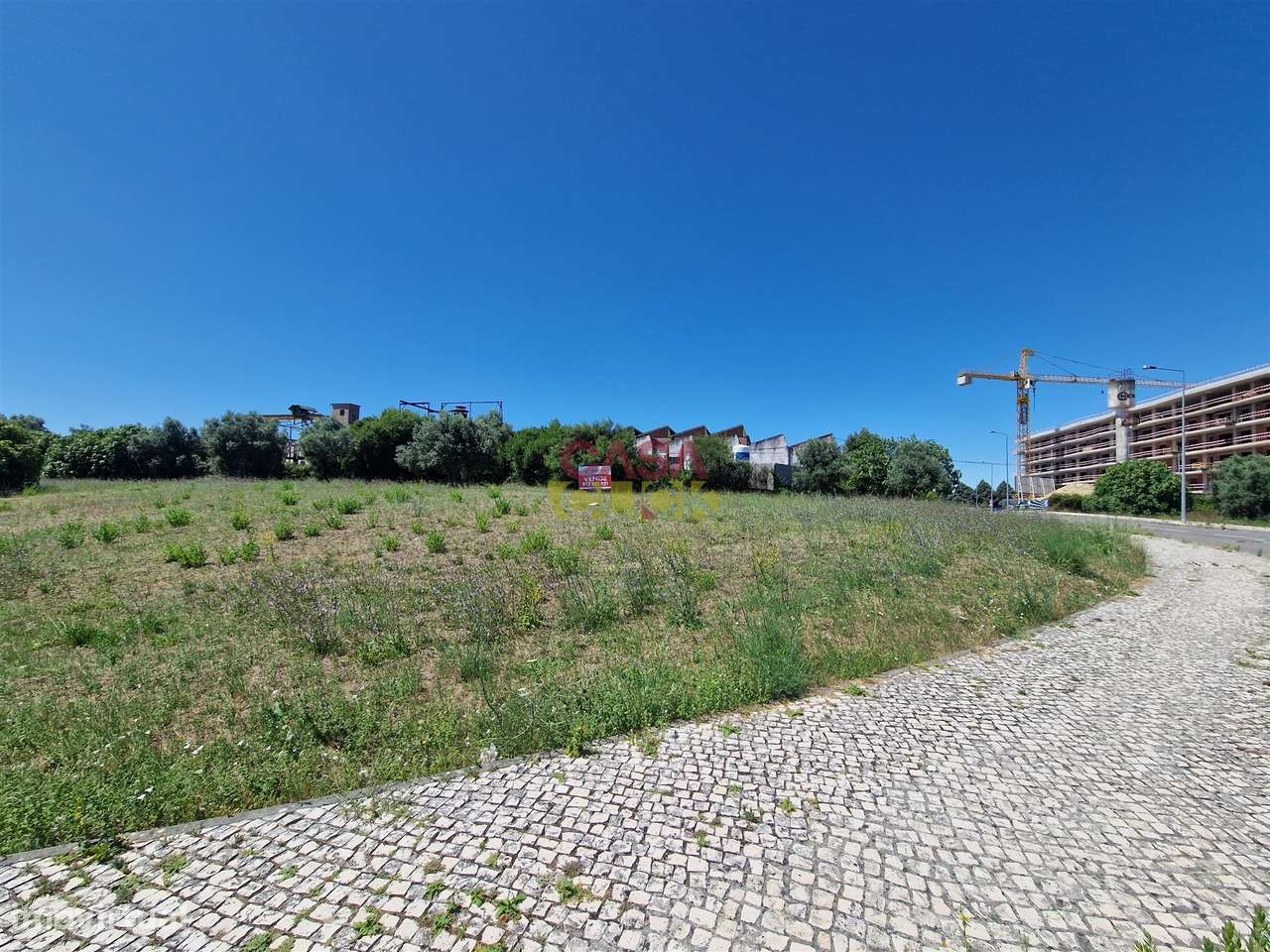 Terreno T3 Venda em Torres Novas (Santa Maria, Salvador e Santiago),To-14