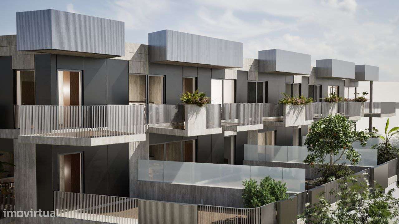 T1 Suite c/ Terraço & Garagem Privativa Fechada - Grande imagem: 3/22