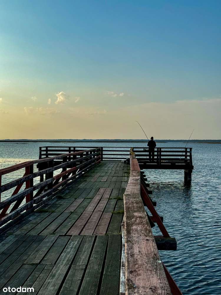 Działka budowlana na dom/pensjonat 1597m² m. Żarnowska/ k. Łeby FV-7