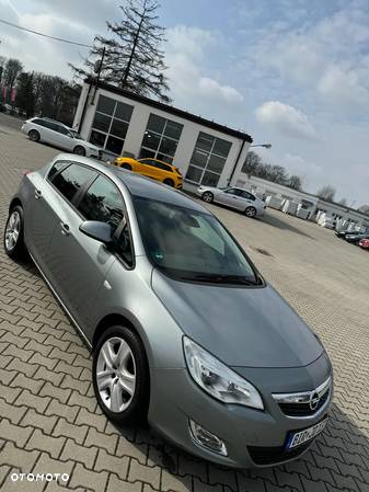 Opel Astra 1.6 automatik Edition - 1