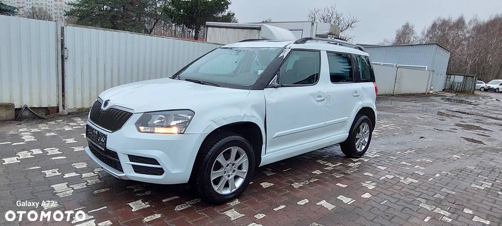 Skoda Yeti 1.2 TSI 4x2 Active - 1