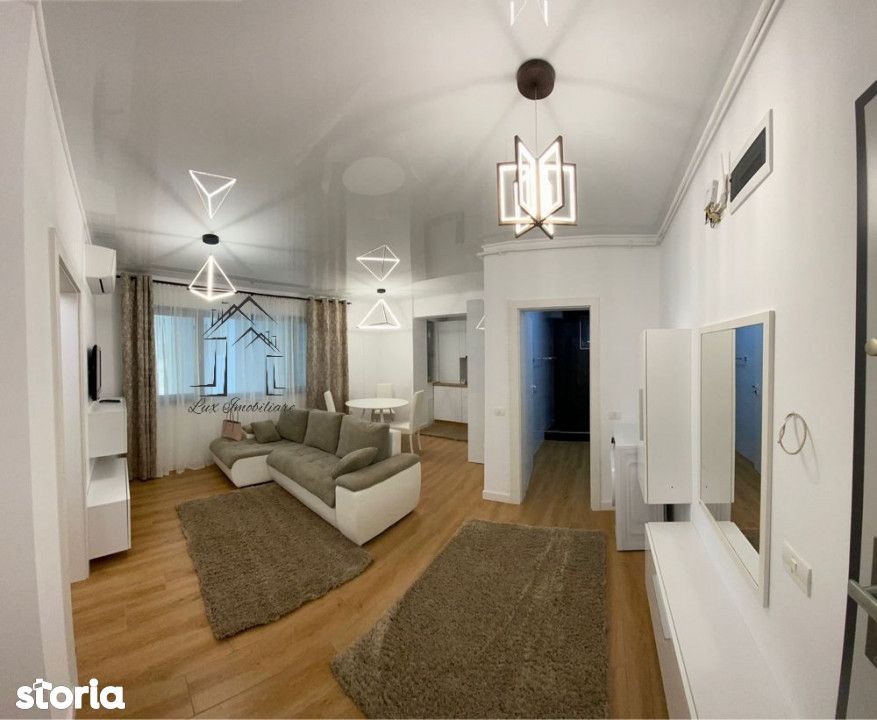 Apartament  2 camere Mamaia Nord Promenada cod5564