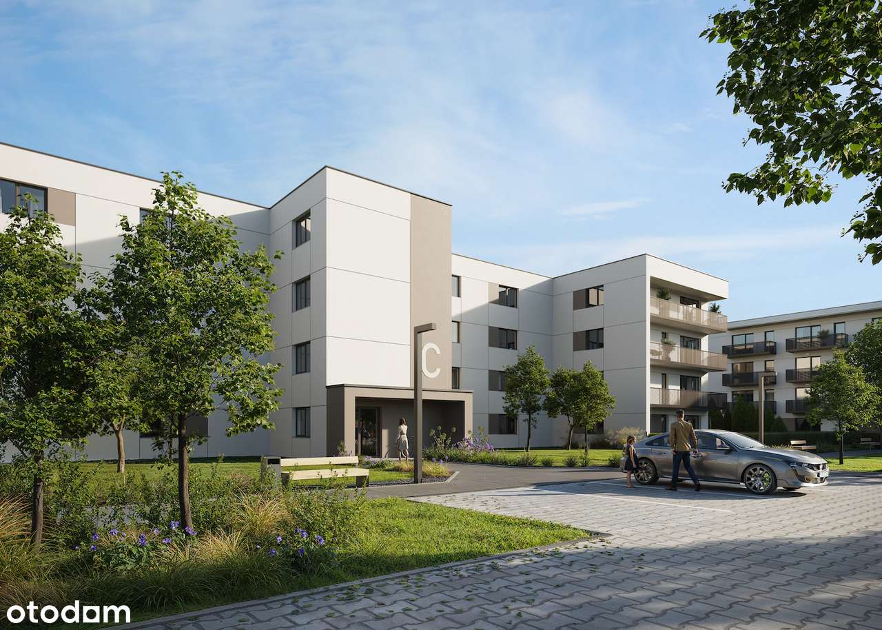 4-pokojowe mieszkanie Gostyń-5