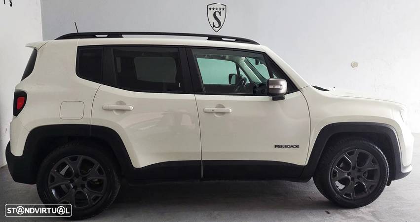 Jeep Renegade 1.0 T Limited - 4