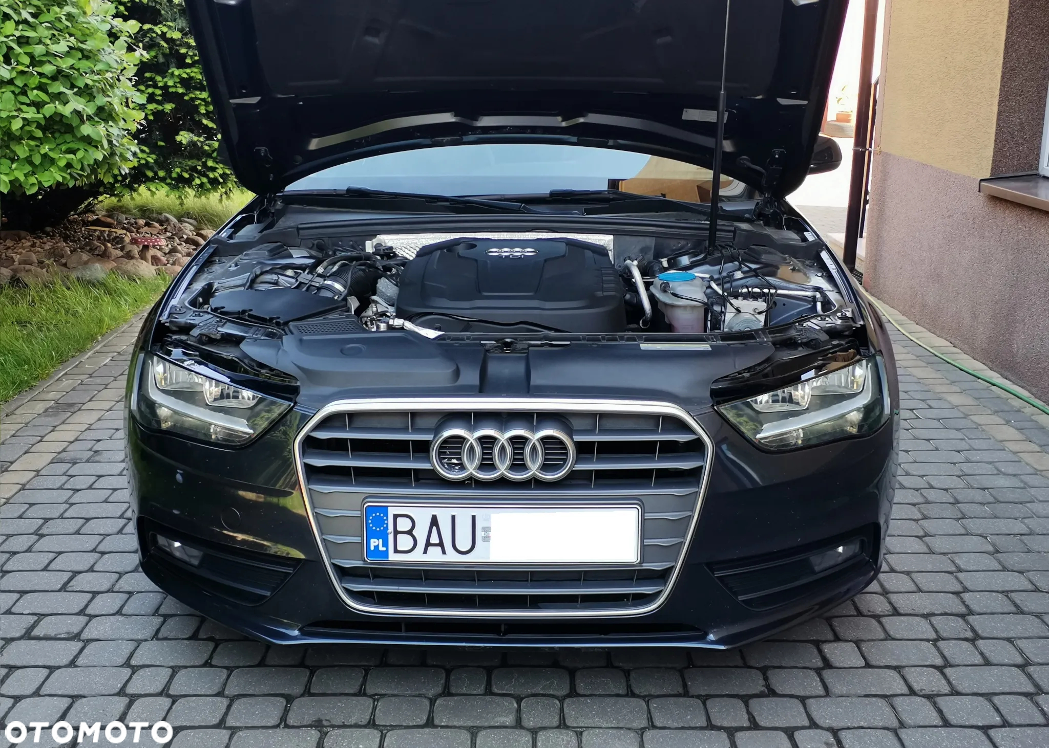 Audi A4 Avant 2.0 TDI ultra - 13