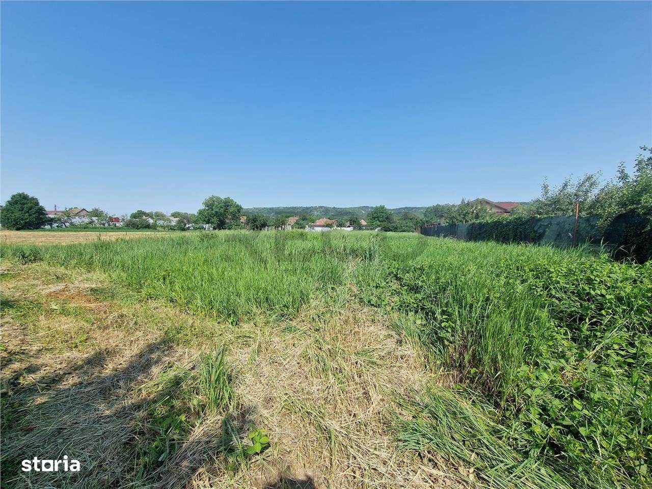 RECO teren intravilan in Fughiu 30 e  mp - Imagine principală: 2/2