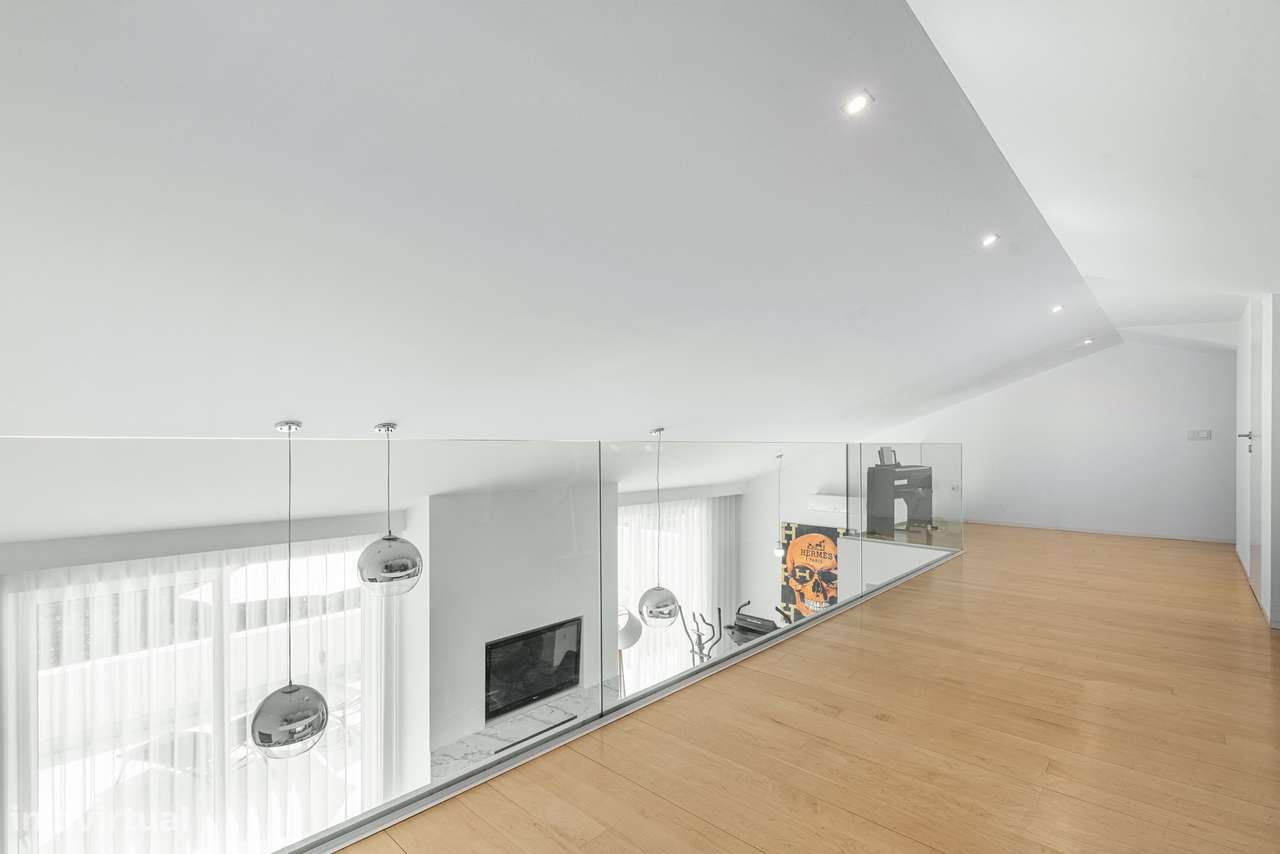 Penthouse T3 Triplex à venda em Braga-11