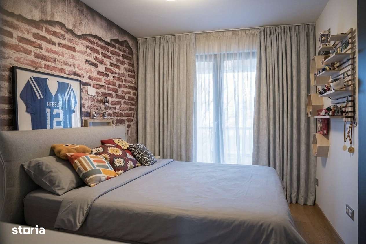 Duplex Premium cu Grădină Privată de 160mp – Northside Park-12