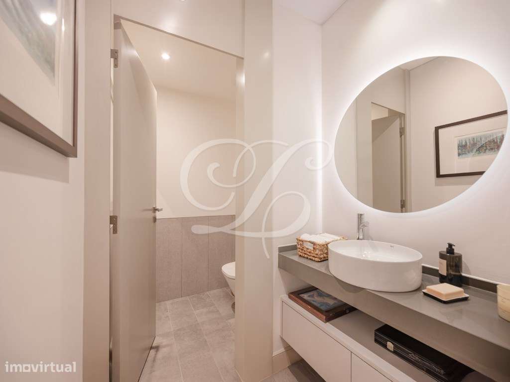 Moradia T5 c/ Jardim Relvado | Sintra-11