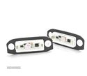 LUZ DE MATRICULA LED PARA VOLVO C30 S40 S60 S80 V70 Y XC - 2