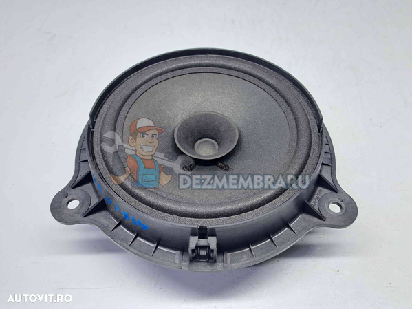 Boxa stanga fata Nissan Juke [Fabr 2010-2014] Hatchback OEM - 1