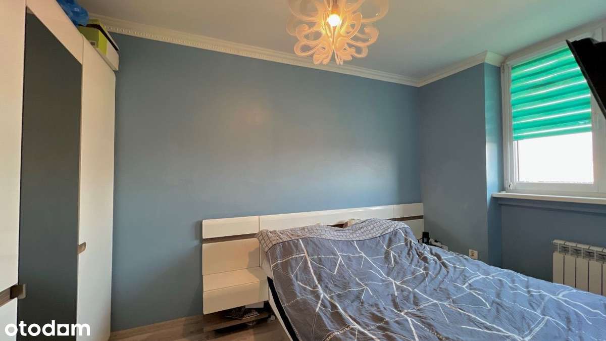 Na sprzedaż mieszkanie 40 m kw z widokiem na zamek - Pełny obrazek: 5/9