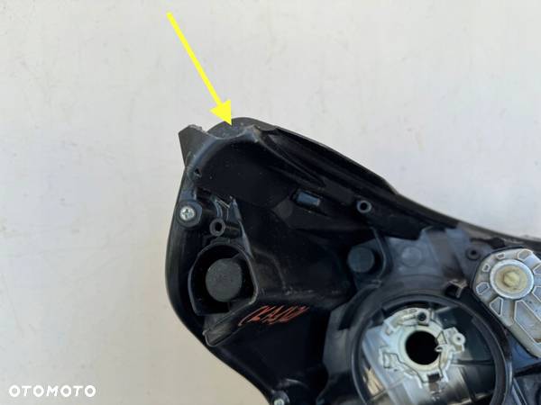 TOYOTA VERSO 09-12R LAMPA LEWA PRZEDNIA LEWY PRZOD - 12