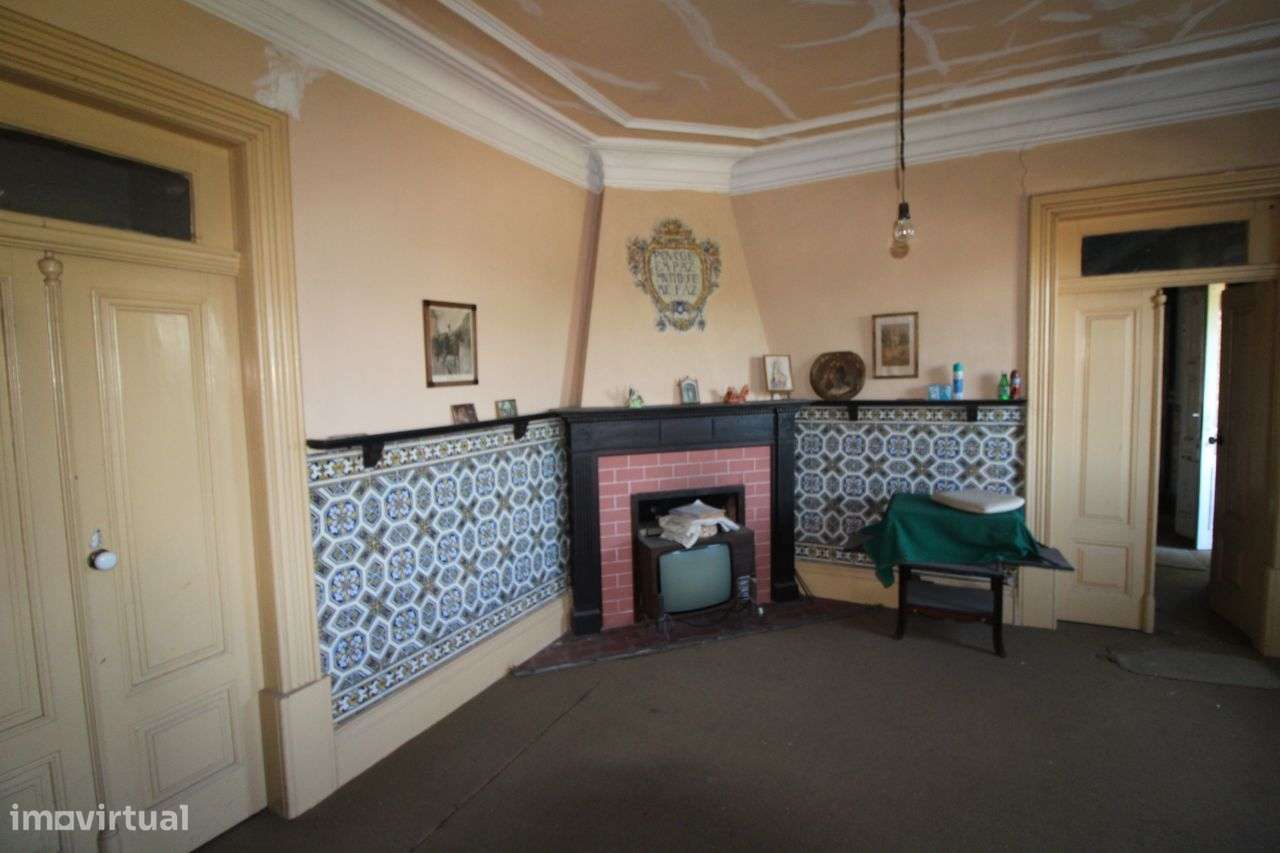 Casa Senhorial-Oliveira de Azeméis - Grande imagem: 5/58