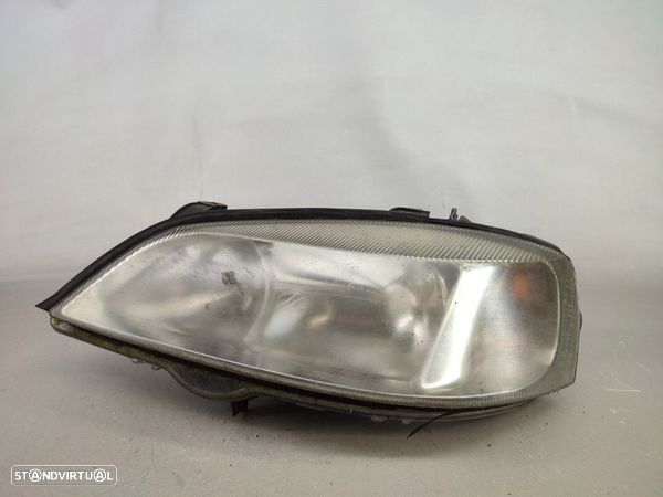 Optica Farol Esquerda Esq Opel Astra G Hatchback (T98) - 1