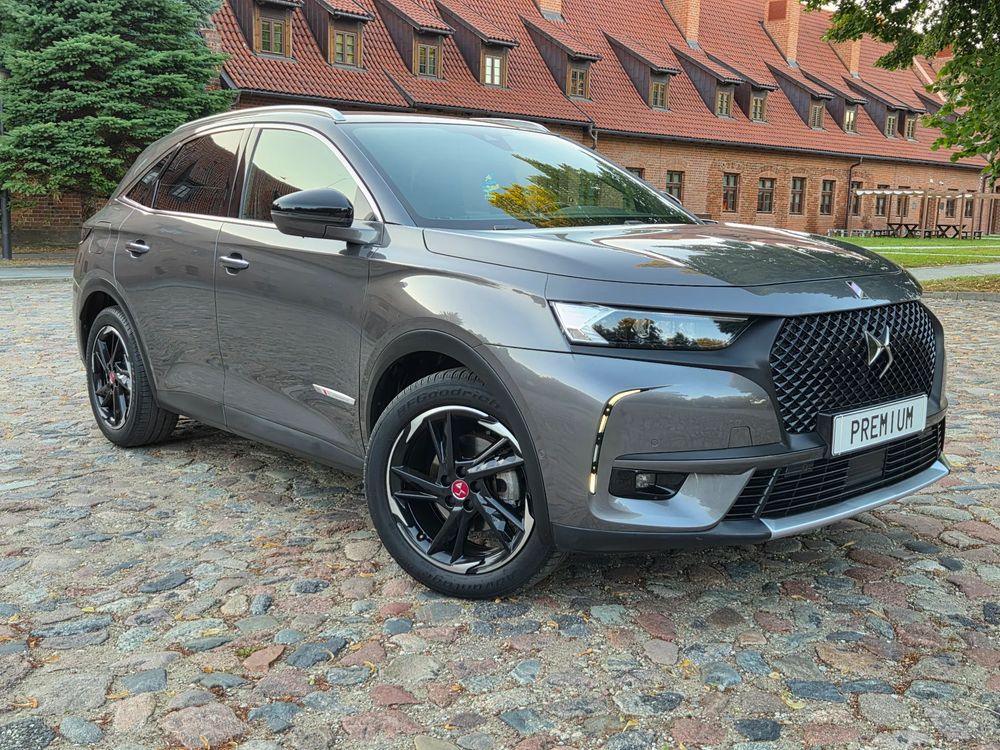 DS DS7 Crossback 1.6 PureTech GPF Performance Line + 2018