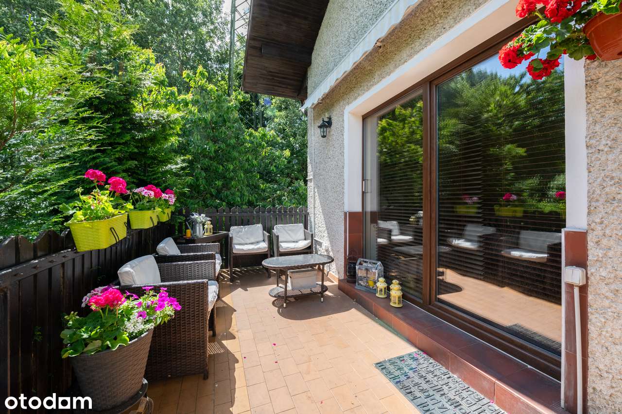 Ponadczasowy, klasyczny i stylowy dom - Gdynia Chwarzno-8