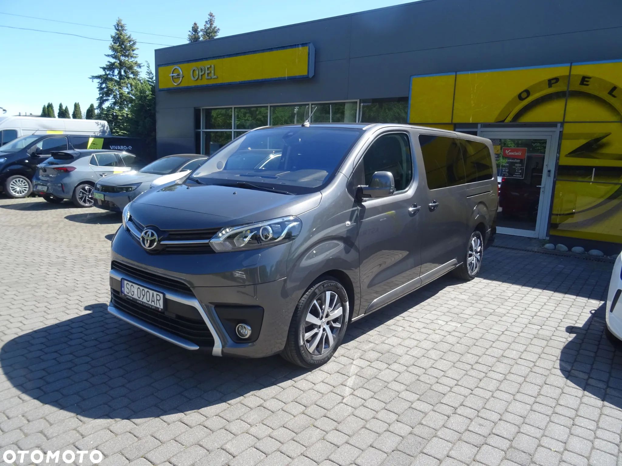 Toyota ProAce - 1