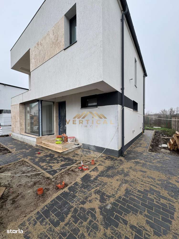 Vânzare casă – prima parte a comunei Berceni-16