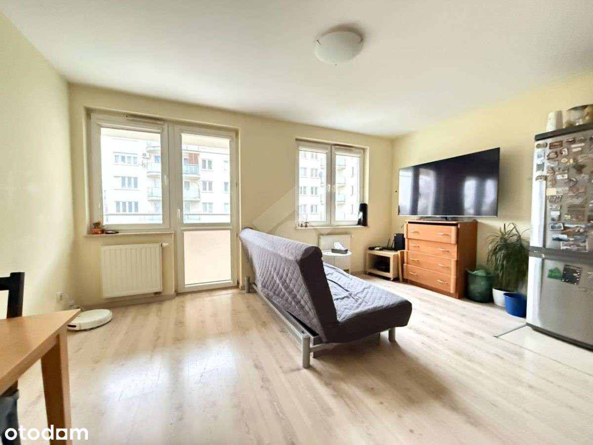 Przestronne 3 pokojowe mieszkanie na wynajem - Pełny obrazek: 4/6