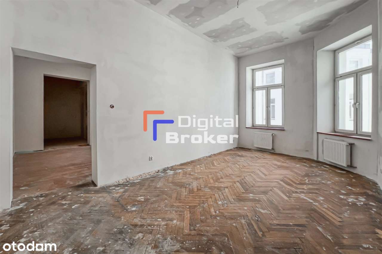 Wysoki Apartament - PO Rewitalizacji - Centrum - Pełny obrazek: 4/8