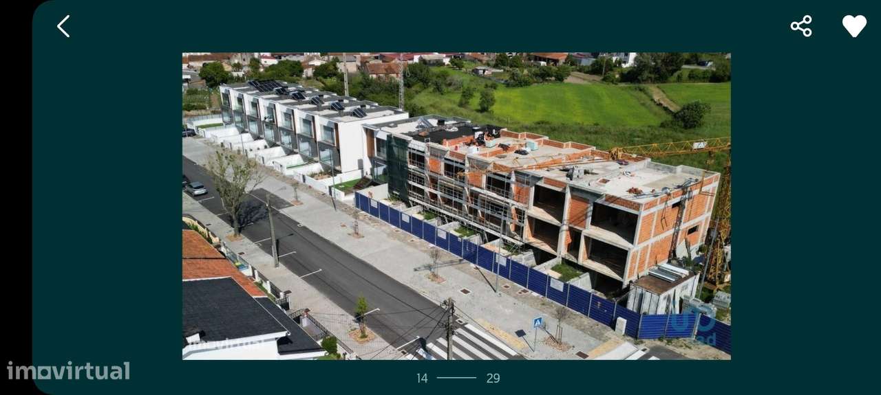 Moradia T3+1 Aveiro , freguesia de Cacia - Grande imagem: 2/41