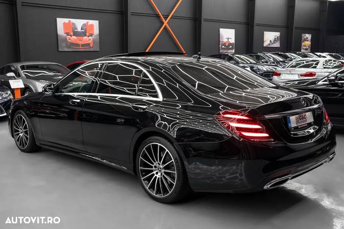 Mercedes-Benz S 400 d 4MATIC Long Aut - 6