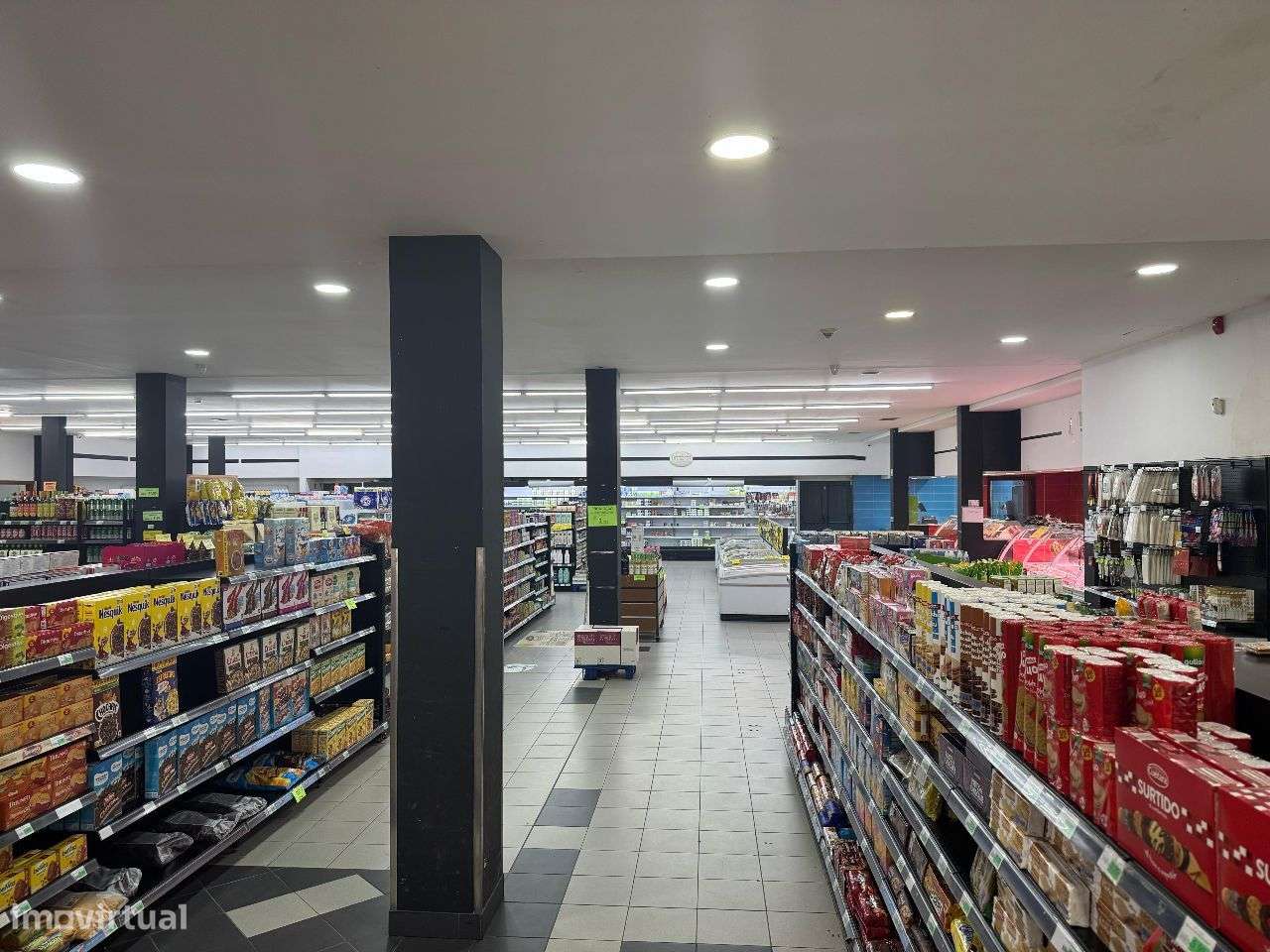 Oportunidade de investimento! Edifício de Supermercado á Venda - Grande imagem: 5/7