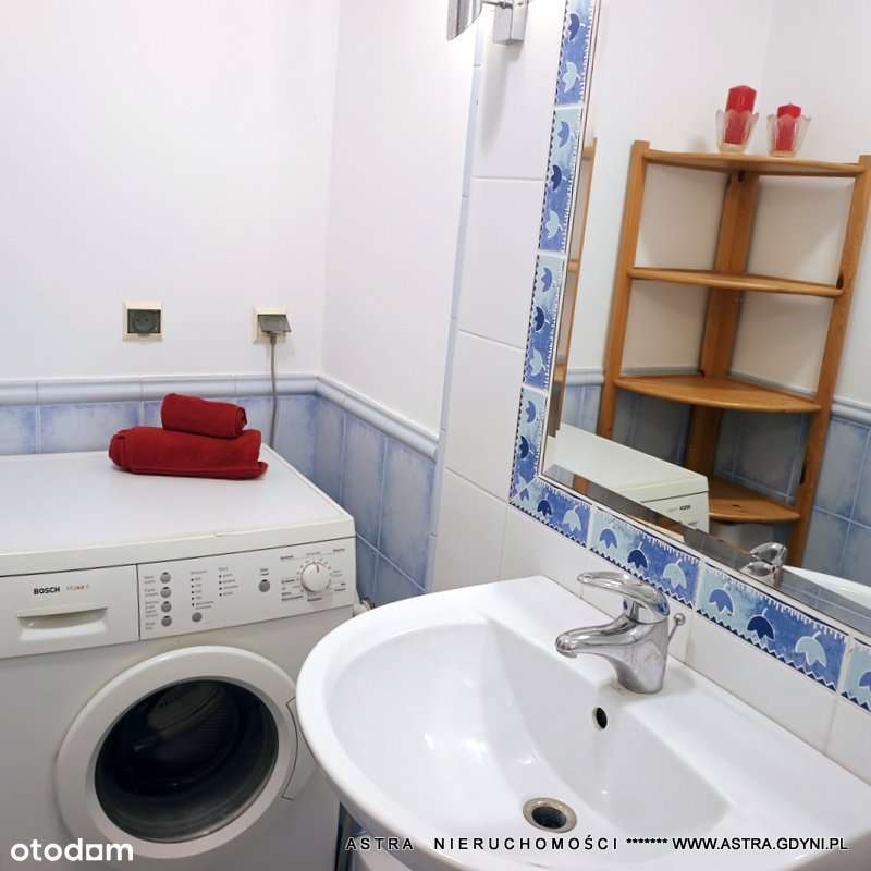 Gdynia Witomino, ul. Wielkokacka, 30m2, 1-pok, msce parkingowe w cenie - Pełny obrazek: 4/14