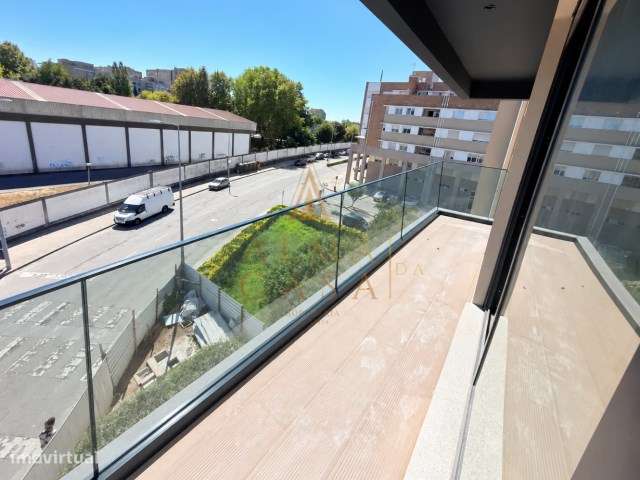 Fantástico apartamento T2 Novo-19