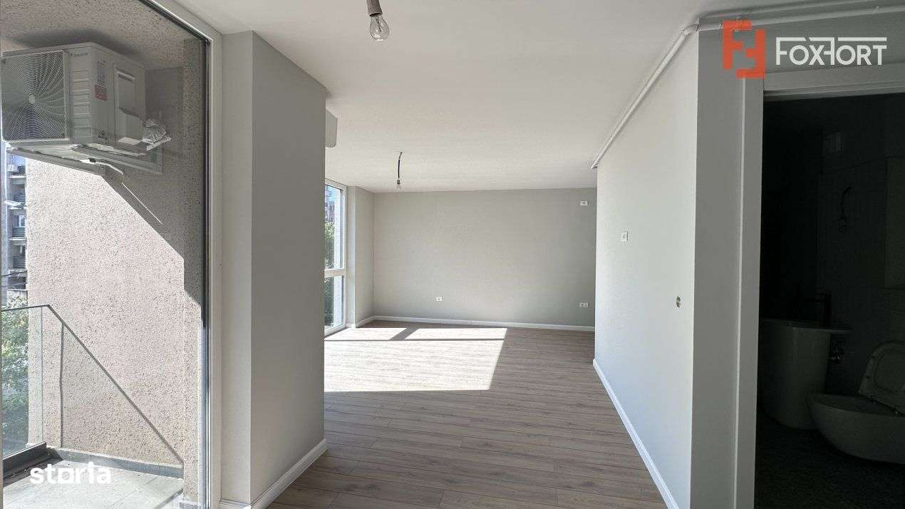 Apartament cu 3 camere la etajul 2 in Timisoara, Simion Barnutiu - Imagine principală: 4/13