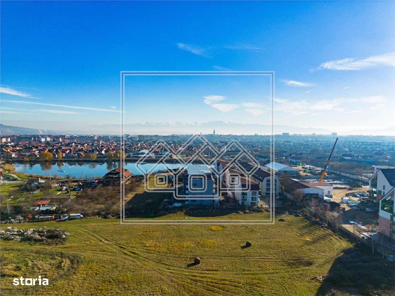 Apartament 2 camere la cheie + gradina 39 mp si balcon, bloc nou - Imagine principală: 5/13