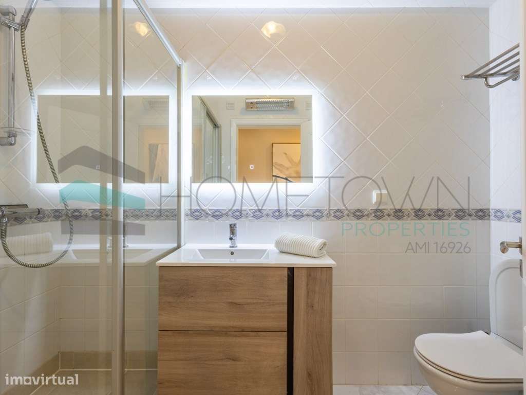 Apartamento T2 Setor 5, Vilamoura-25